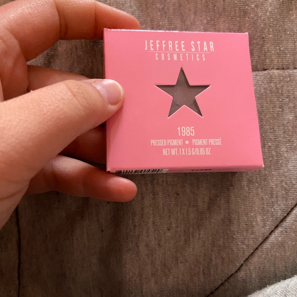Jeffree Star single shadow I’m the shade 1985